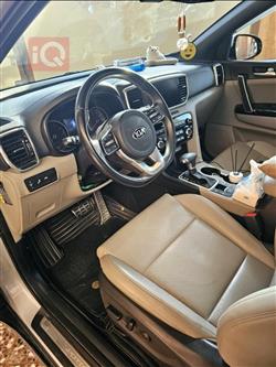 كيا سبورتاج